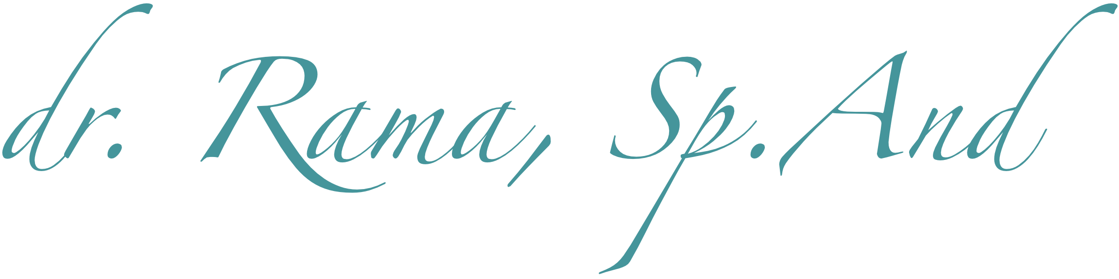 dr. Rama, Sp.And